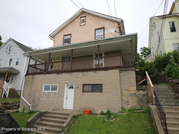 359 N Garfield Ave, Scranton, PA 18504