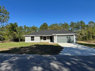 5799 SW 207th Ct, Dunnellon, FL 34431