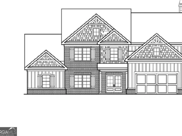 1452 Willowbend Pl, Monroe, GA 30655
