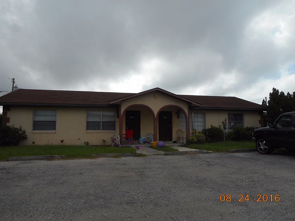 Property Front View