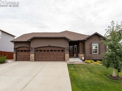 10737 Maroon Peak Way, Peyton, CO, 80831