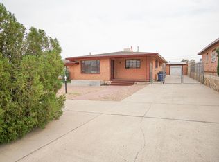 2614 Nashville Ave, El Paso, TX 79930