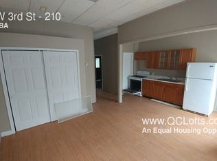 228 W 3rd St STE 210, Davenport, IA 52801