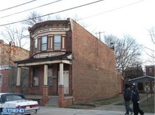 1136 Liberty St, Camden, NJ 08104
