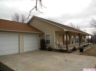 20711 E 390 Rd, Chelsea, OK 74016