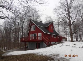 17601 Forrister Rd, Hudson, MI 49247