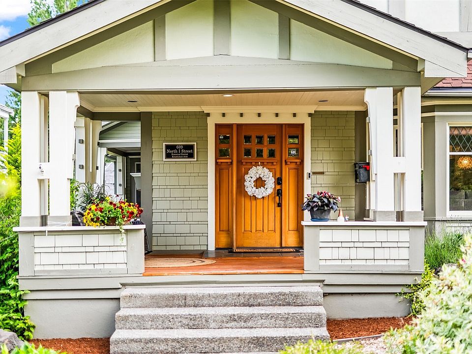 609 N I Street, Tacoma, WA 98403 | Zillow
