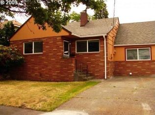 3136 N Terry St, Portland, OR 97217