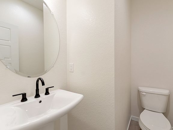Main Floor Powder Room