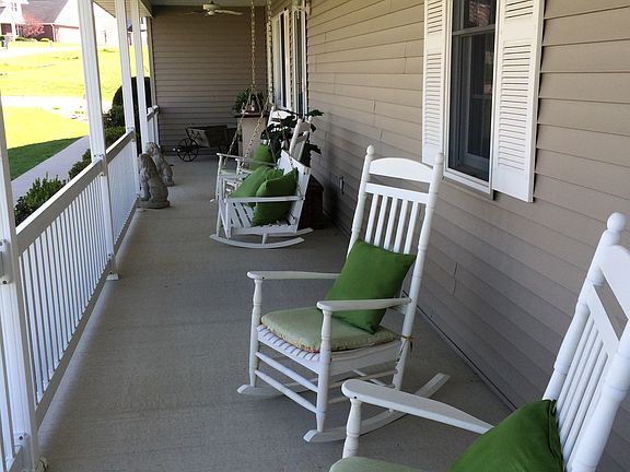 front porch