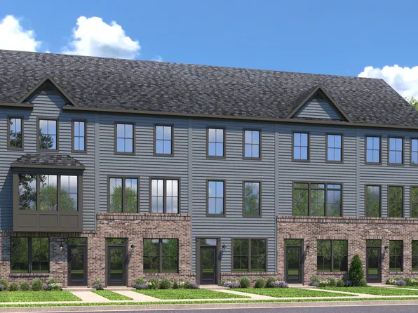 Clarendon 3 Story Plan, Quinley