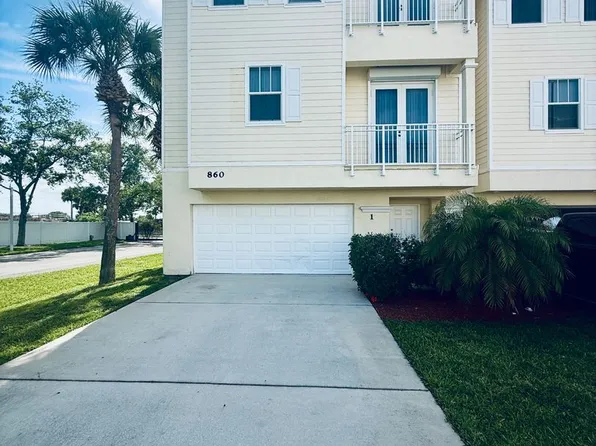 860 Vignoles Ave NE APT 1, Palm Bay, FL 32905
