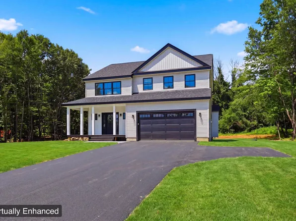 16 Spruce Pond Drive, Strafford, NH 03884