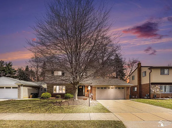 10823 Melbourne Ave, Allen Park, MI 48101
