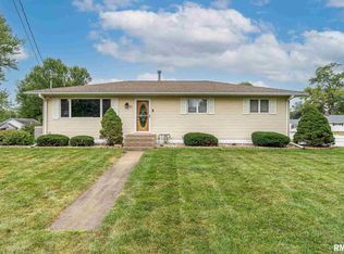 801 S Church St, Albany, IL 61230