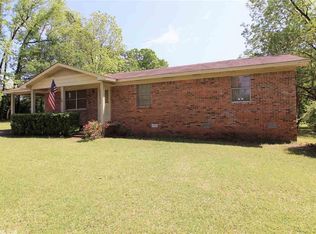 1009 Little Creek Cut Off Rd, Sheridan, AR 72150