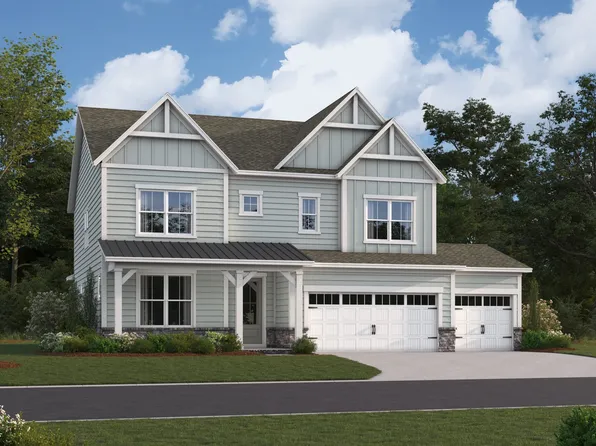 2209 Skipping Stone Dr, Durham, NC 27705