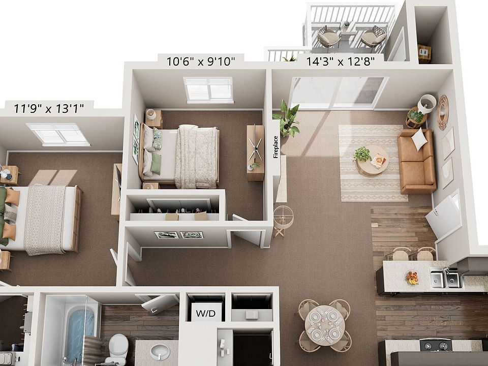 1st image of 309 Springfield Dr #21