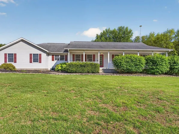 13772 N Us Highway 231, Odon, IN 47562
