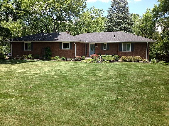  one acre beautiful setting!