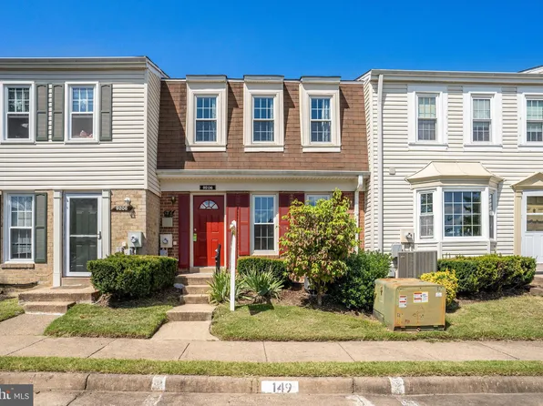 9206 Hickory Tree Ct #5C, Burke, VA 22015