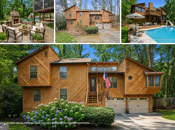 1185 Autumn Ridge Dr, Marietta, GA 30066