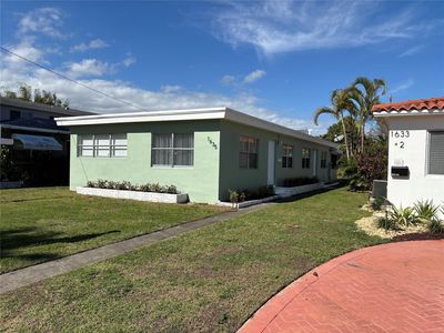 1635 Dewey Street, Hollywood, FL, 33020