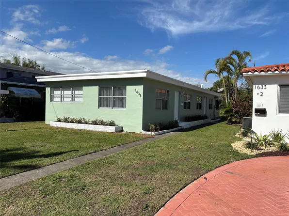 1635 Dewey Street, Hollywood, FL 33020