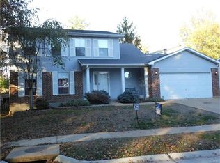 3045 Arrowhead Point Dr, Saint Louis, MO