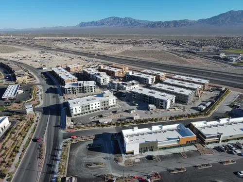 Base is coming soon to Northwest Las Vegas - BASE APARTMENT HOMES