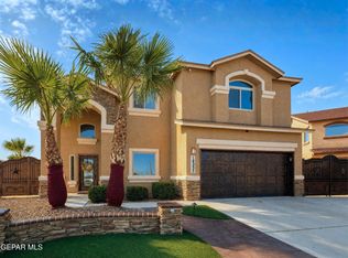 14352 Owl Point Ave, El Paso, TX 79938