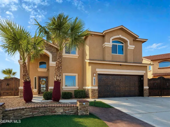 14352 Owl Point Ave, El Paso, TX 79938