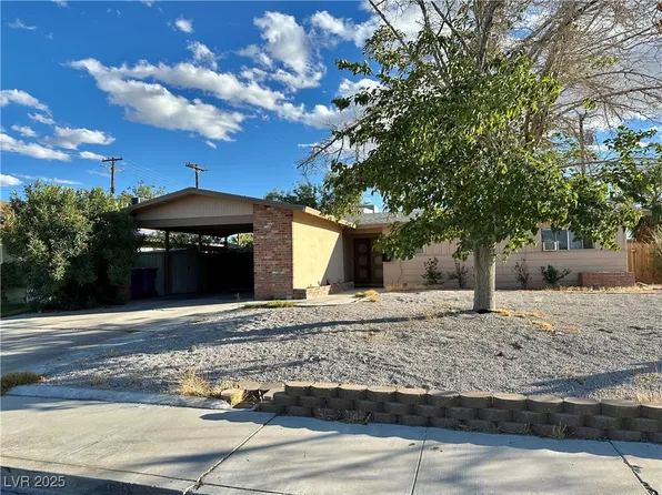 4413 Buckeye Ave, Las Vegas, NV 89102