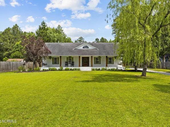 175 Longwood Drive, Stella, NC 28582