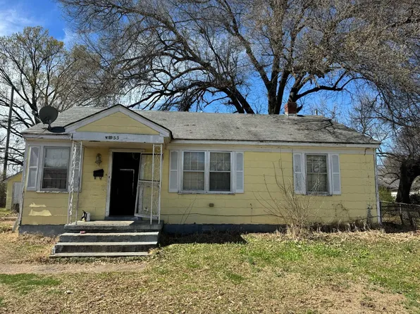 1955 Martin Cir, Memphis, TN 38106