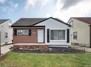 19928 Indian, Redford, MI 48240