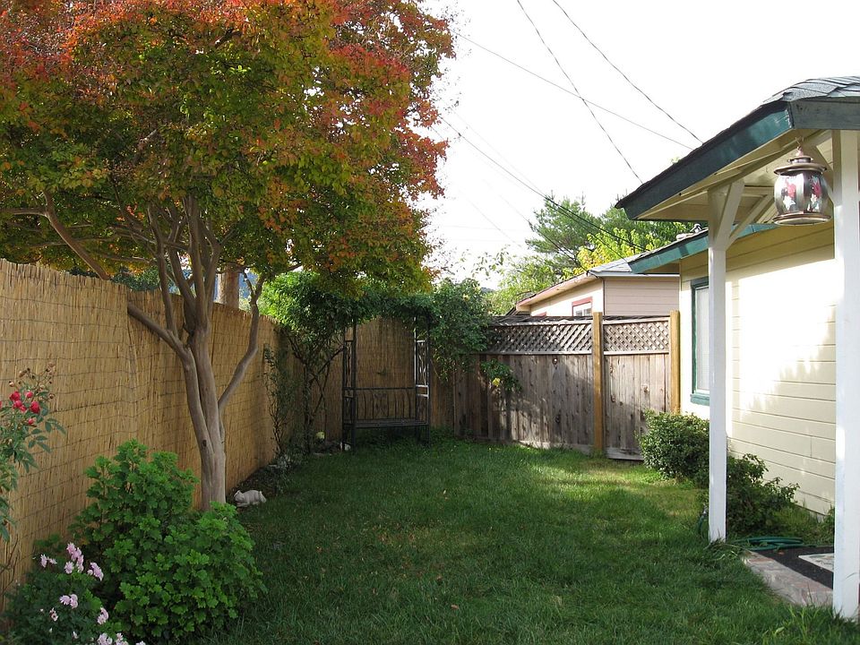 Private Yard