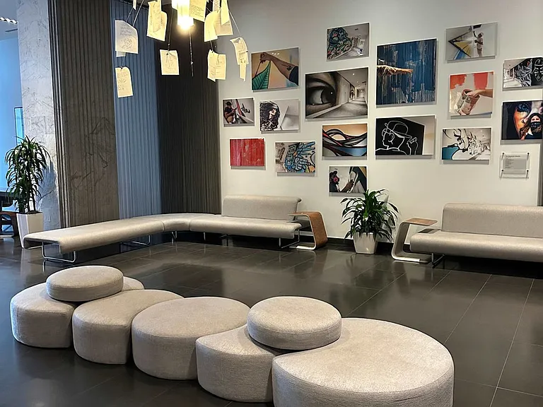 Building's Lounge