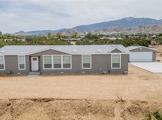 745 Pinon Rd, Pinon Hills, CA 92372