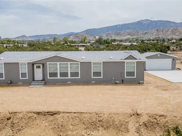 745 Pinon Rd, Pinon Hills, CA 92372