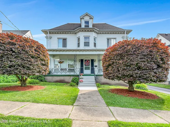 206 Dudley St, Dunmore, PA 18512