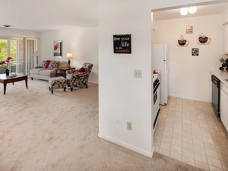 2 Bedroom 1 Bathroom