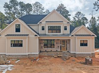 3409 Tom Bartles Road, Appling, GA 30802