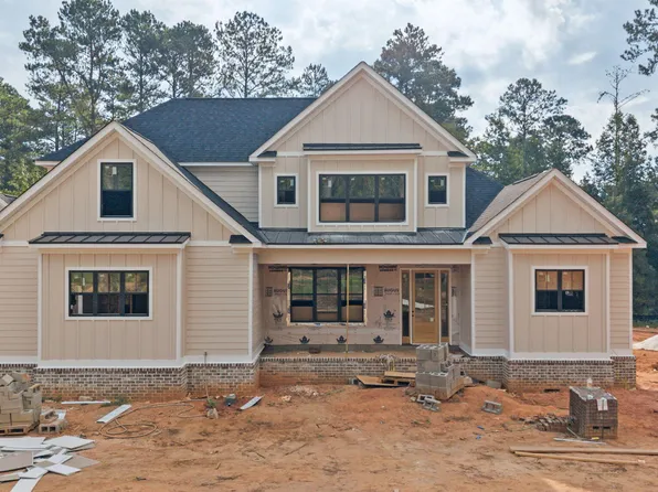 3409 Tom Bartles Road, Appling, GA 30802