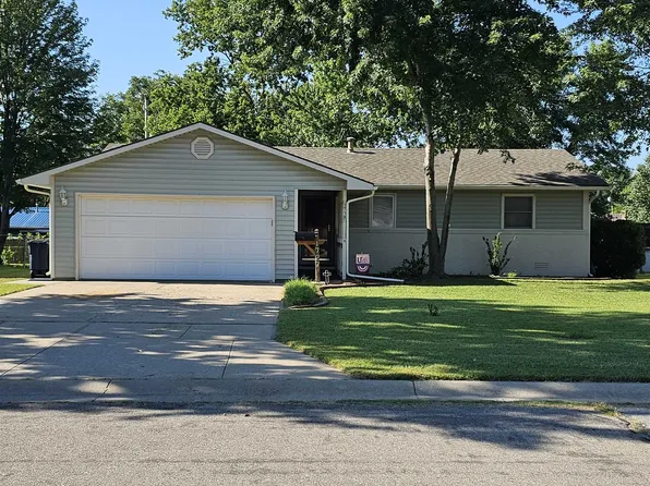 1727 W 5th Ave, El Dorado, KS 67042