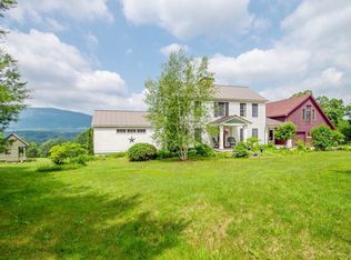 141 Moon Ridge Rd, Manchester Center, VT 05255