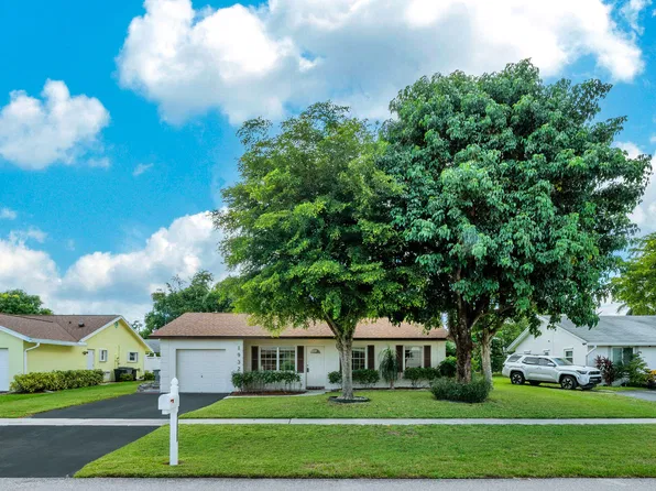 19323 Liberty Road, Boca Raton, FL 33434