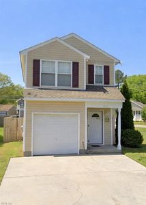 913 Annette St, Chesapeake, VA, 23324