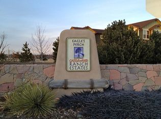 7401 Weaver Cir, Castle Rock, CO 80104