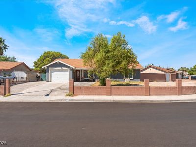 170 Palisade Ave, Las Vegas, NV, 89110